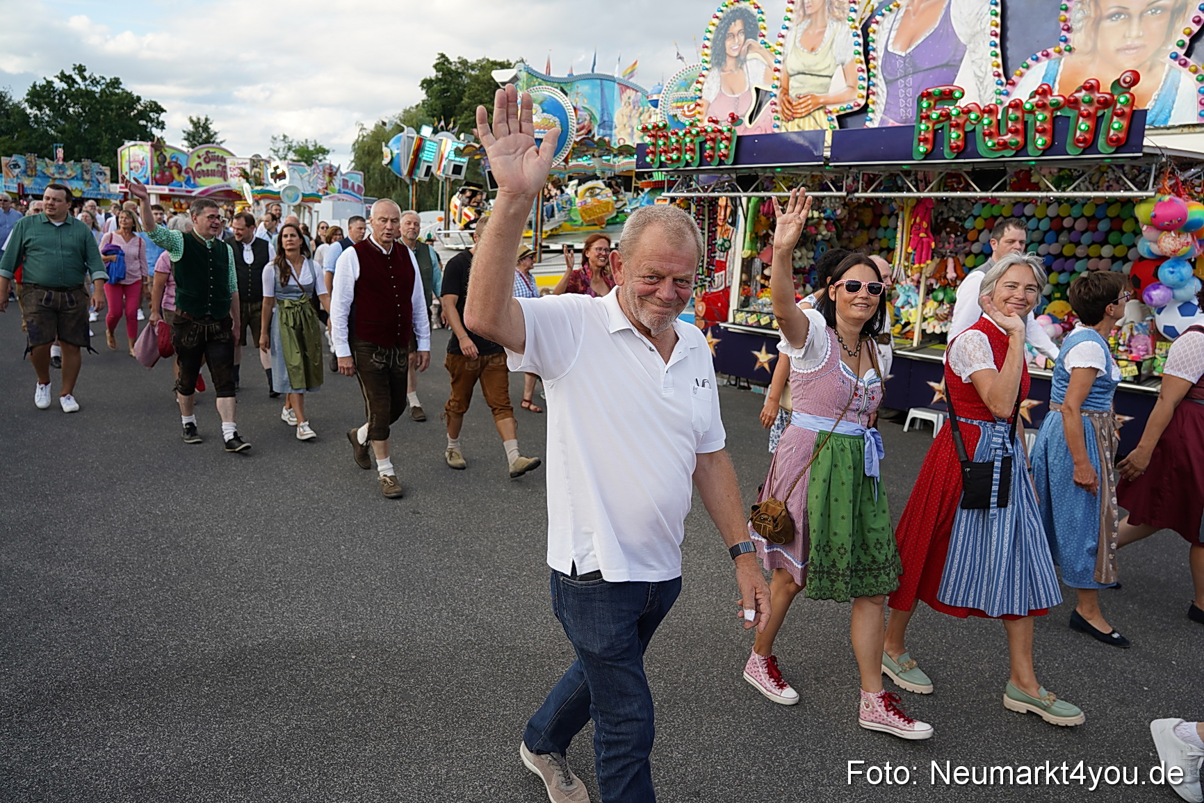 JURA Volksfest Eroeffnung 2024 0014