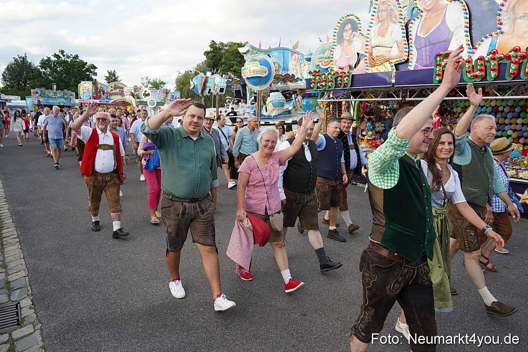 JURA Volksfest Eroeffnung 2024 0015