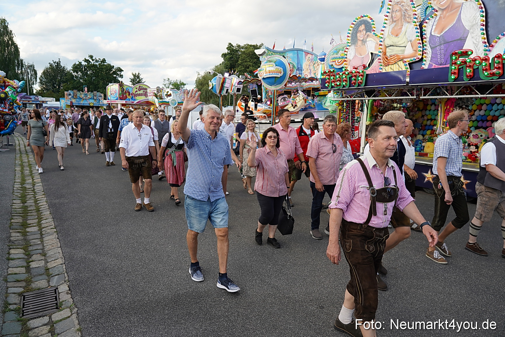 JURA Volksfest Eroeffnung 2024 0016
