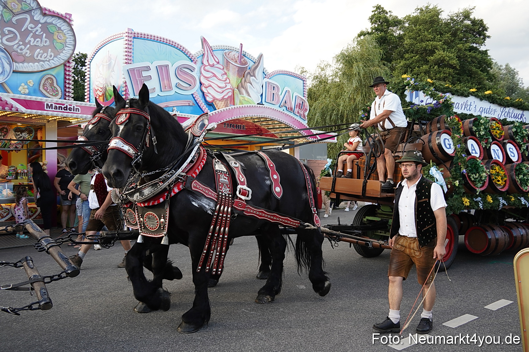 JURA Volksfest Eroeffnung 2024 0017