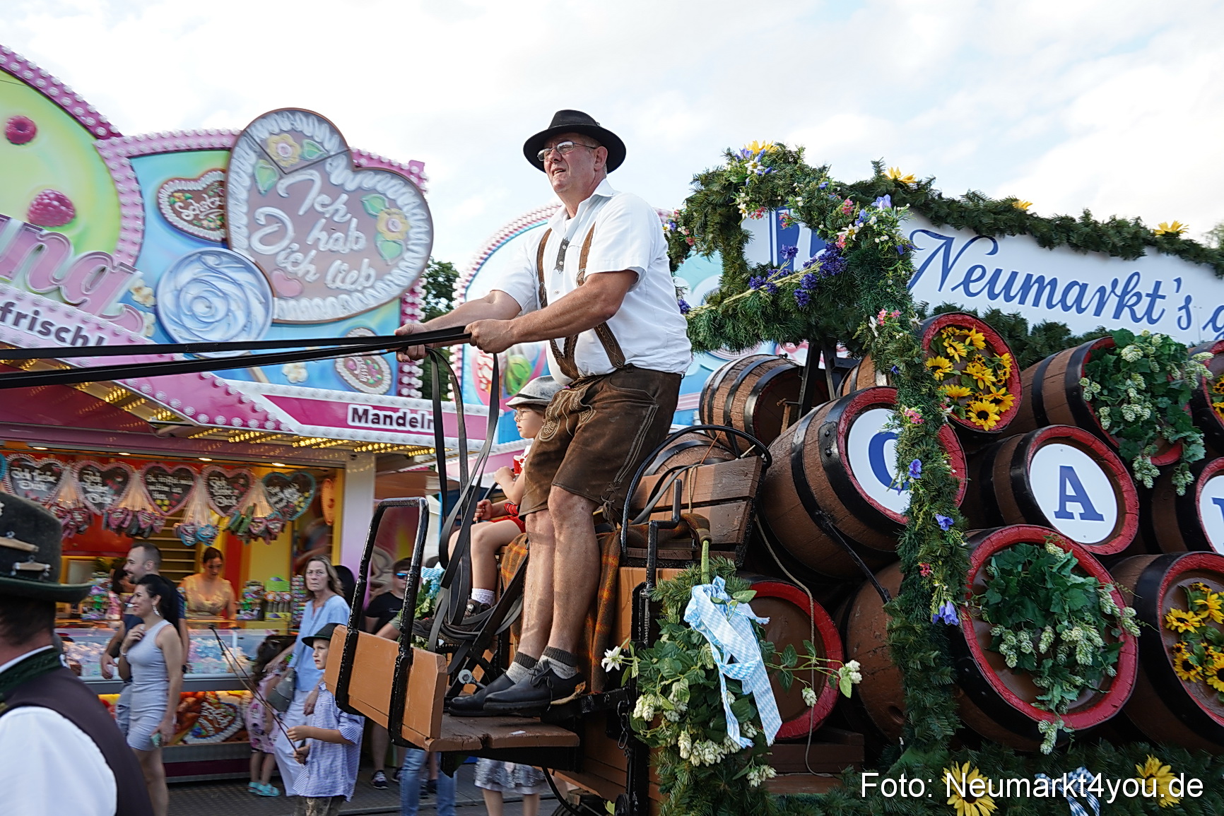 JURA Volksfest Eroeffnung 2024 0018