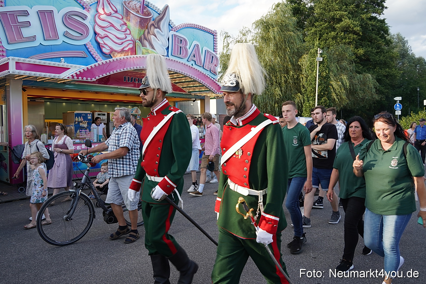 JURA Volksfest Eroeffnung 2024 0019