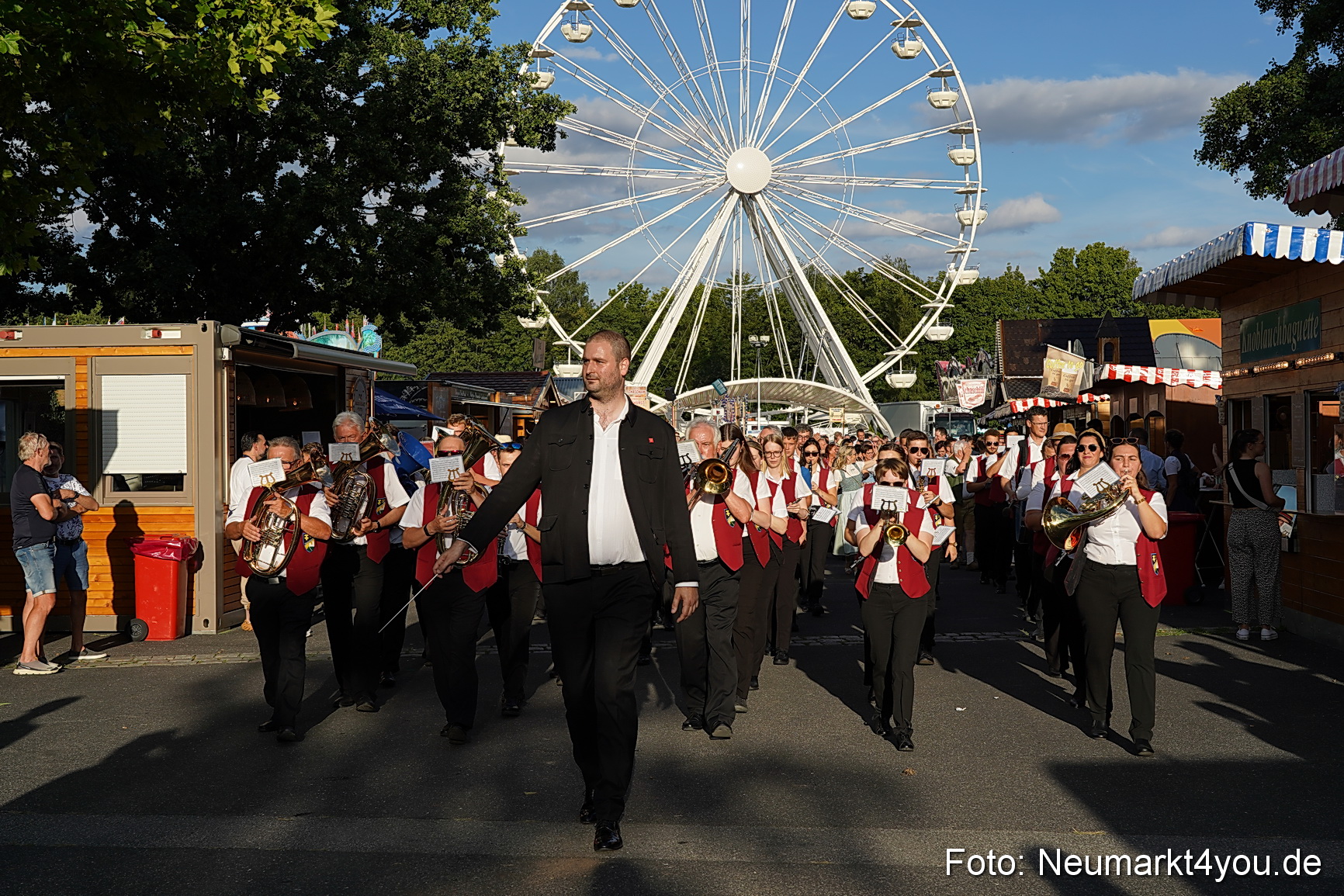 JURA Volksfest Eroeffnung 2024 0020