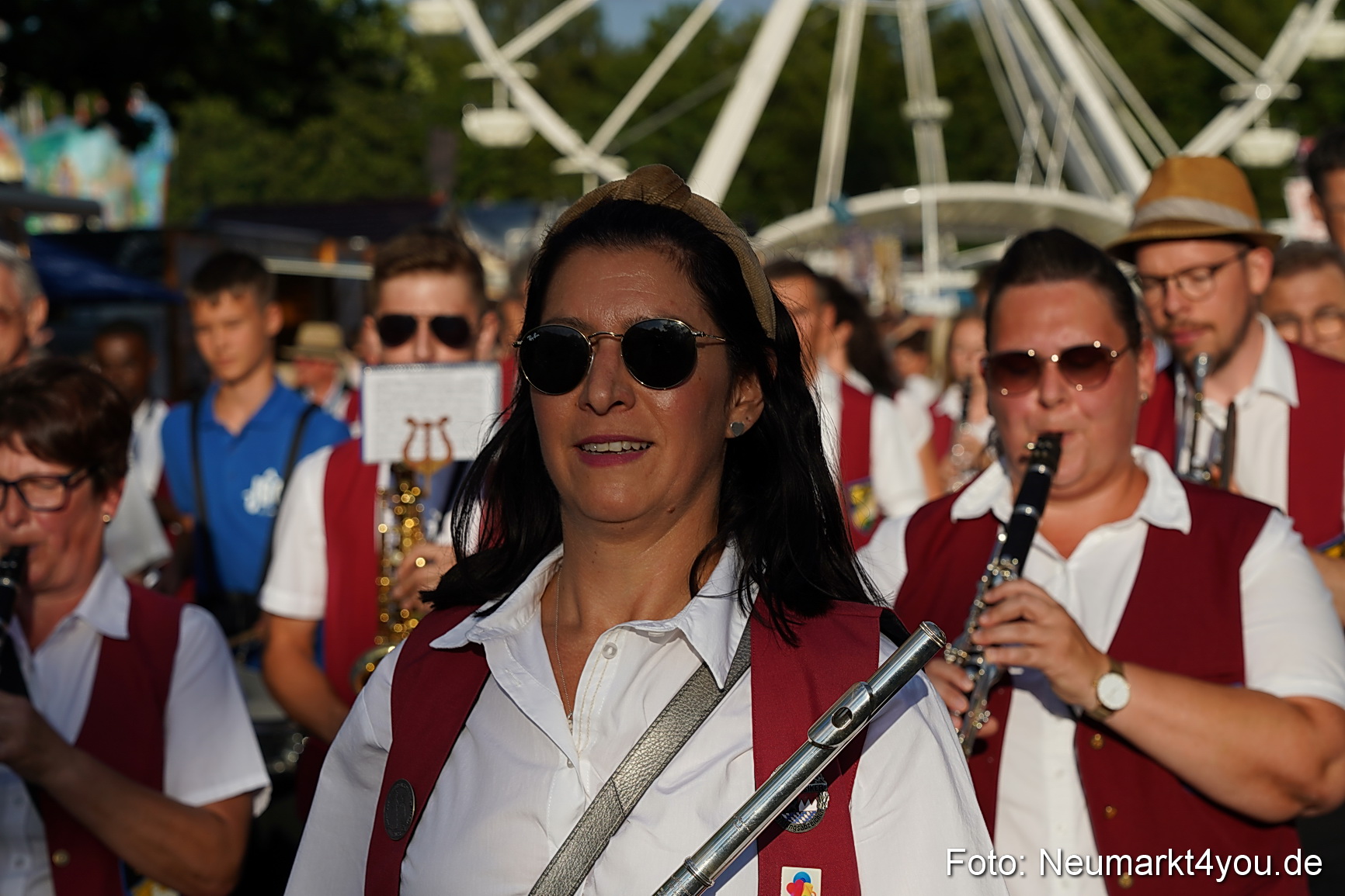 JURA Volksfest Eroeffnung 2024 0021