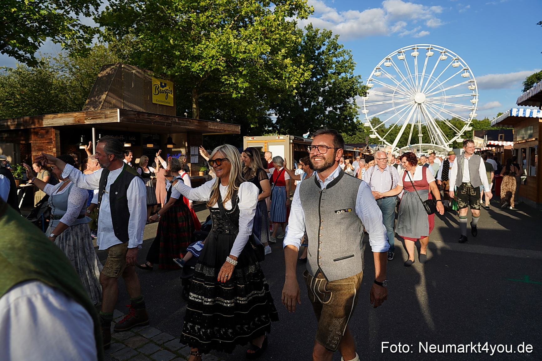 JURA Volksfest Eroeffnung 2024 0022