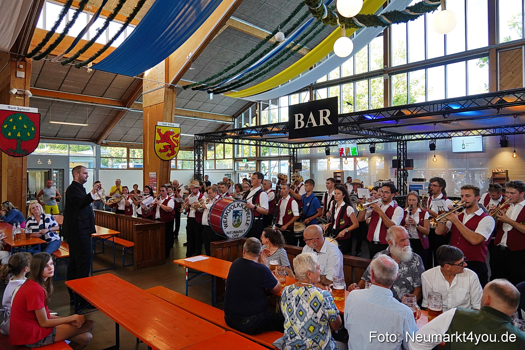 JURA Volksfest Eroeffnung 2024 0023