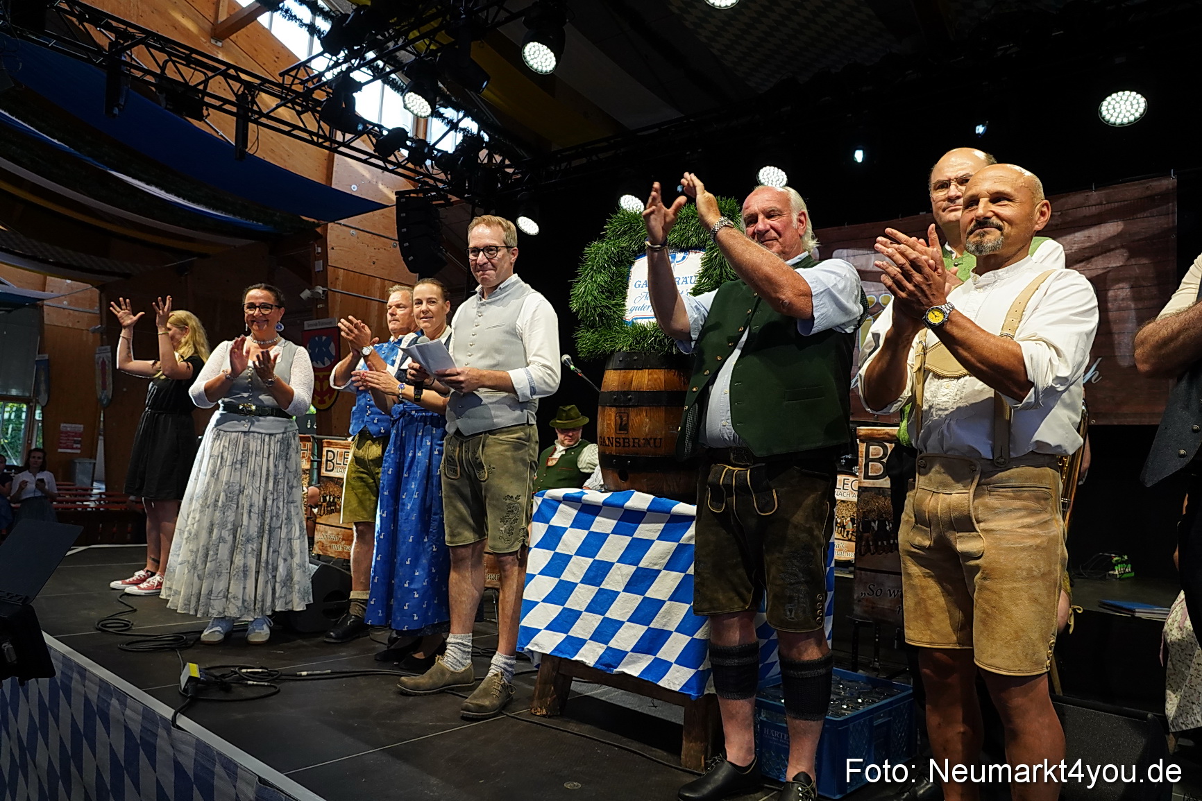 JURA Volksfest Eroeffnung 2024 0025