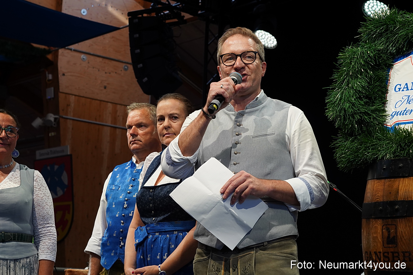 JURA Volksfest Eroeffnung 2024 0026