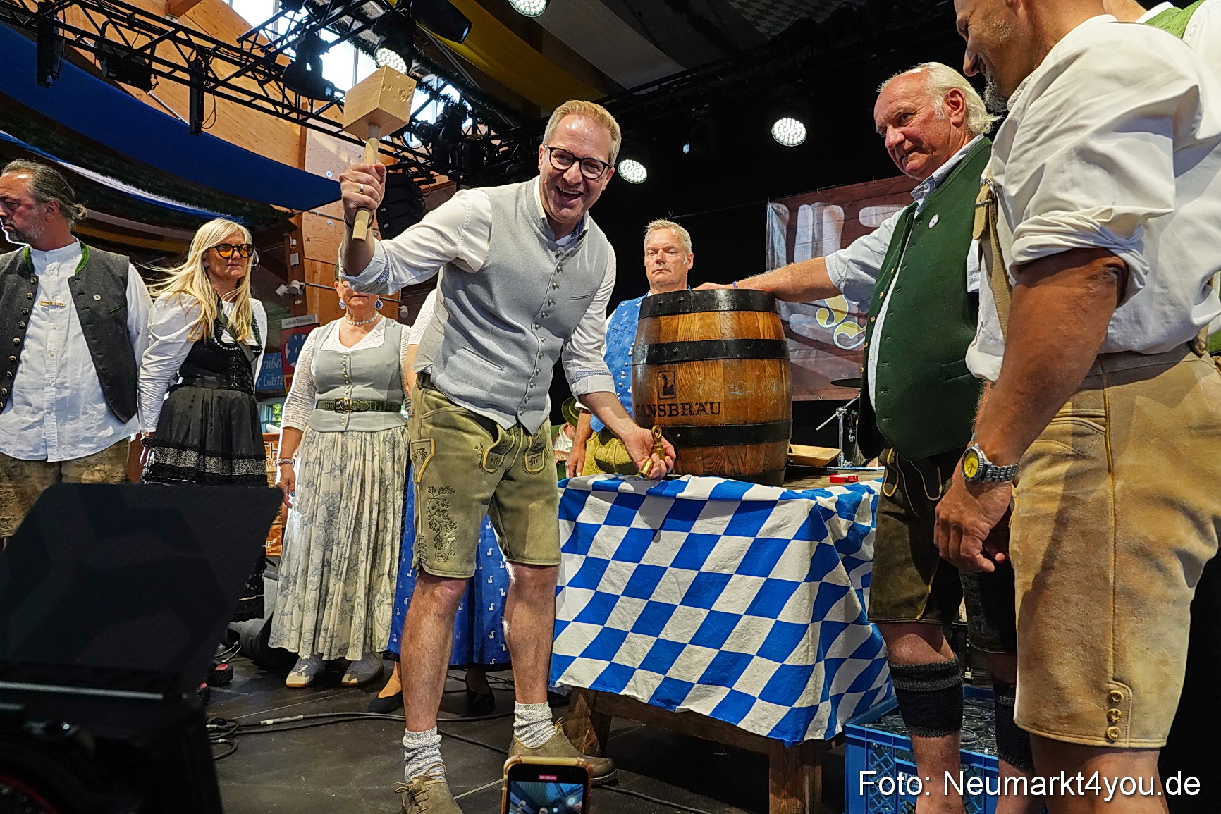 JURA Volksfest Eroeffnung 2024 0027