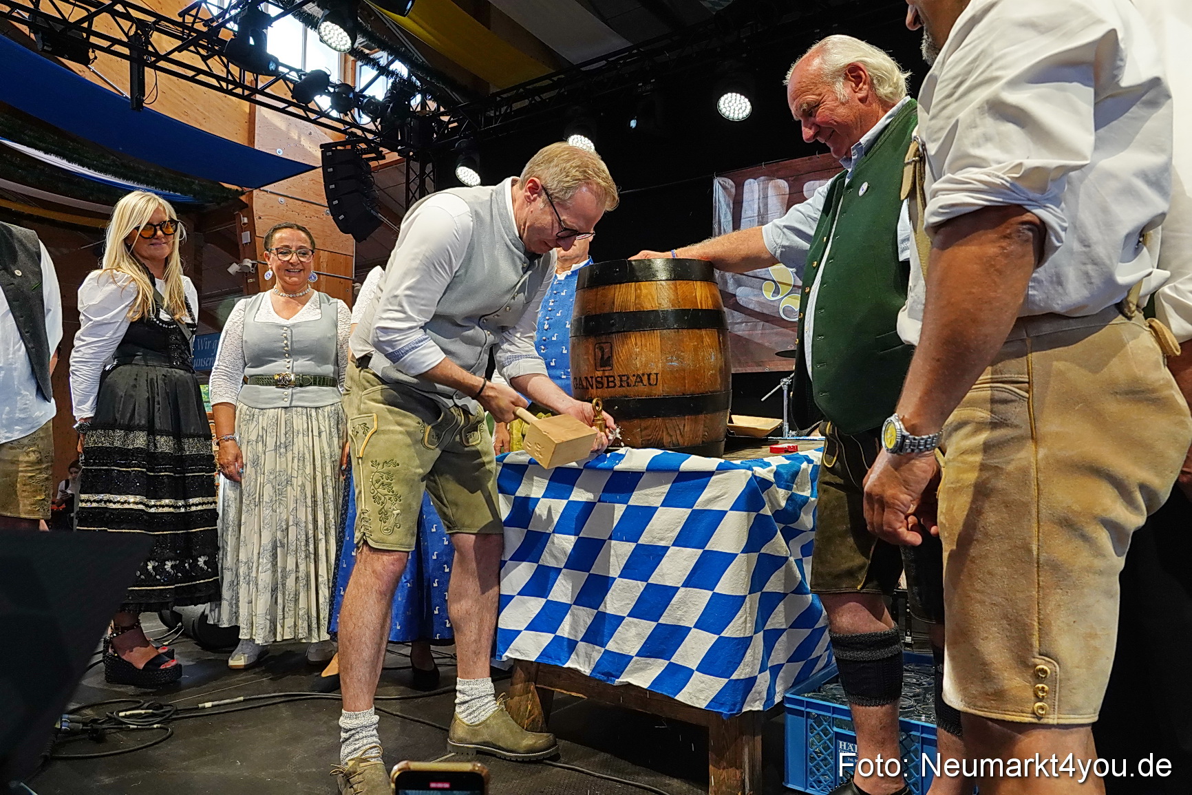JURA Volksfest Eroeffnung 2024 0028