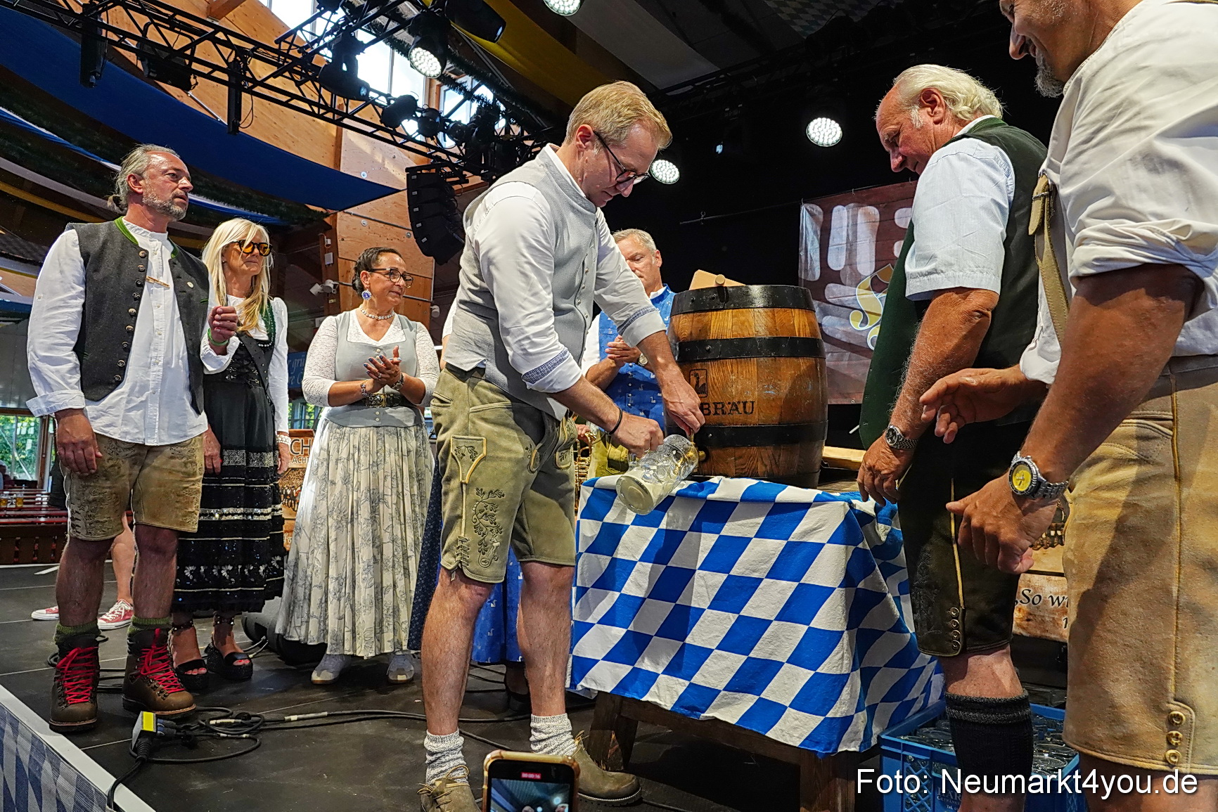 JURA Volksfest Eroeffnung 2024 0029