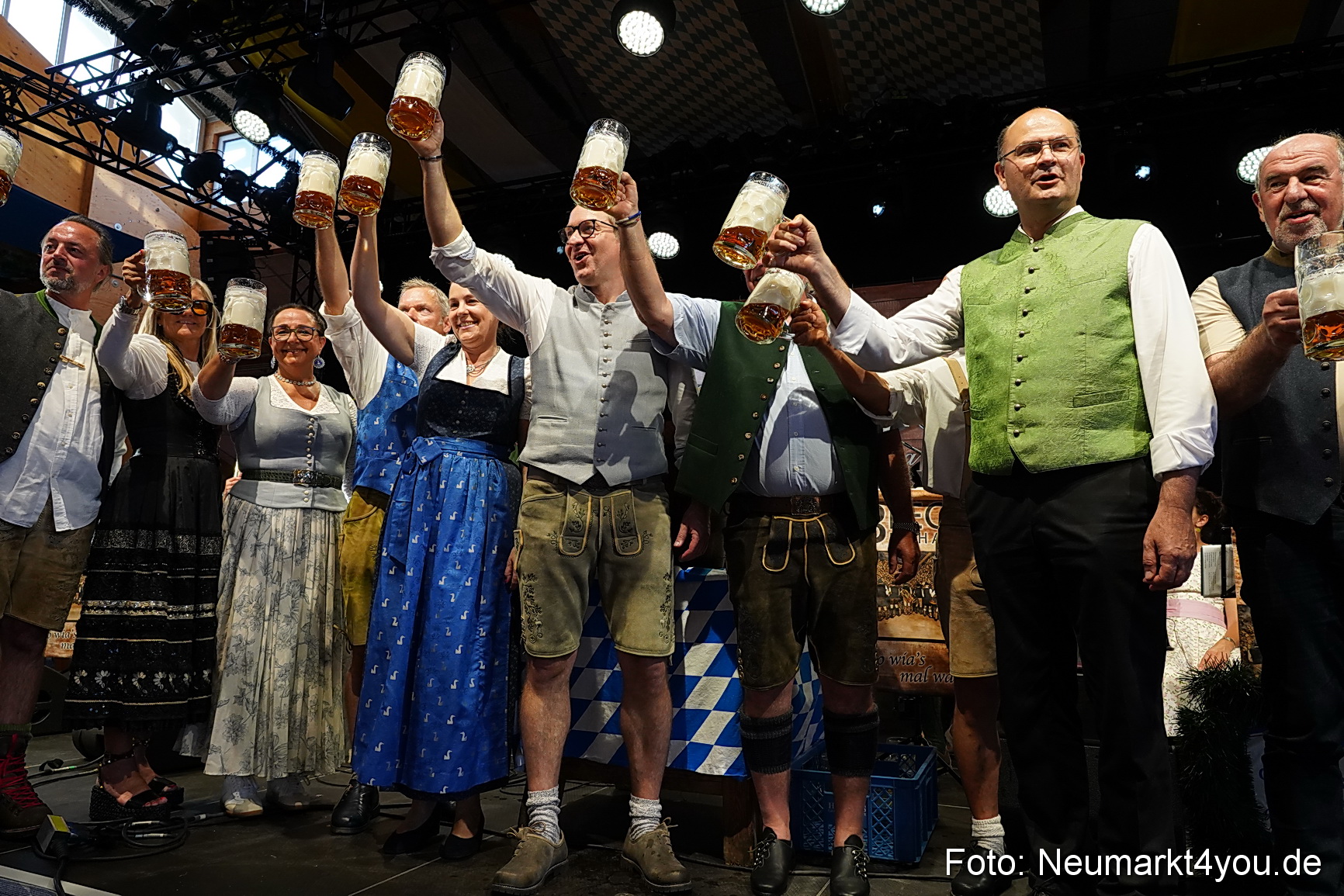 JURA Volksfest Eroeffnung 2024 0032