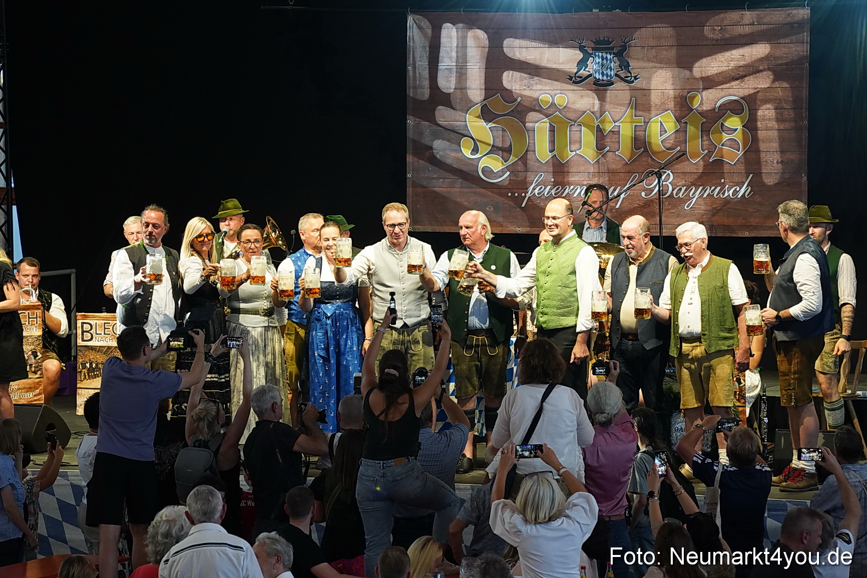 JURA Volksfest Eroeffnung 2024 0033