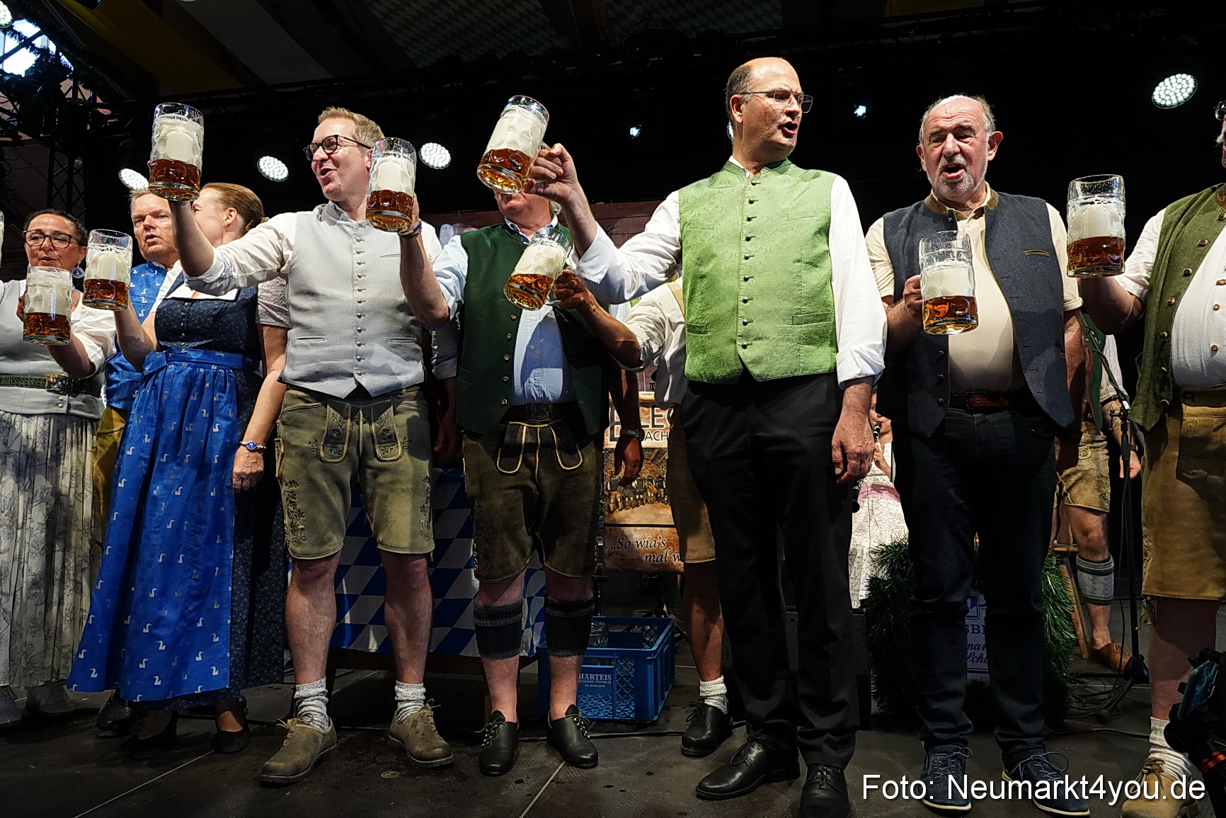 JURA Volksfest Eroeffnung 2024 0034