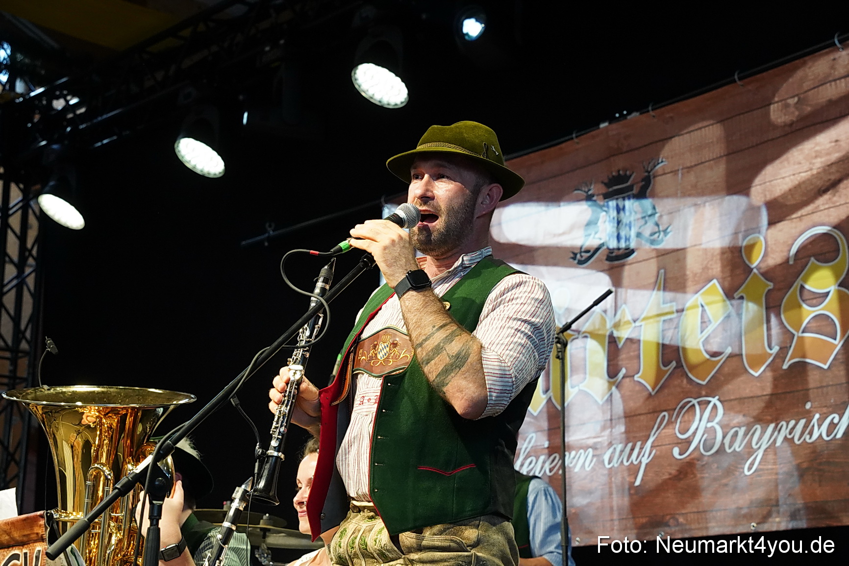 JURA Volksfest Eroeffnung 2024 0037