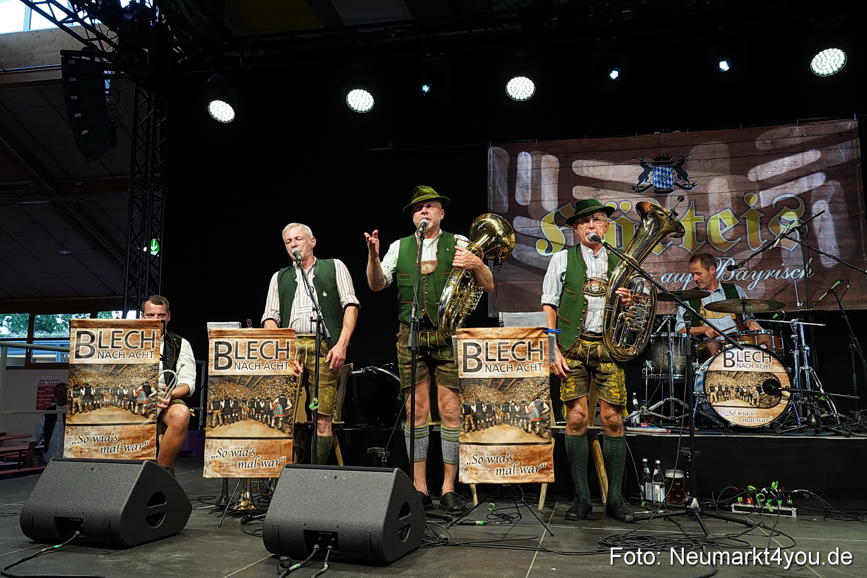 JURA Volksfest Eroeffnung 2024 0038