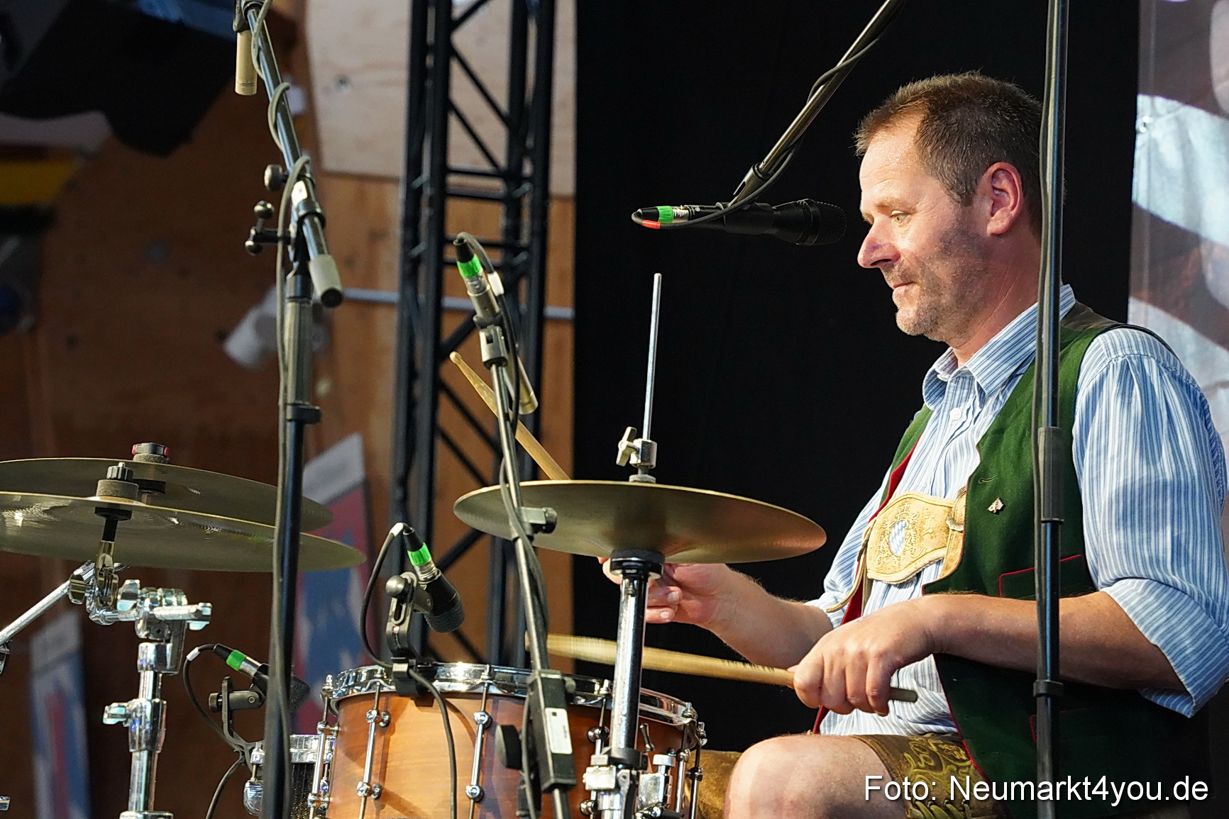 JURA Volksfest Eroeffnung 2024 0041