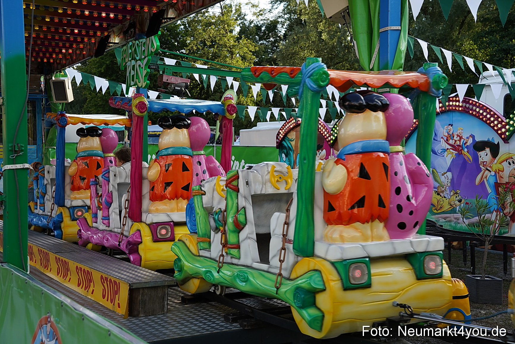 JURA Volksfest Eroeffnung 2024 0052
