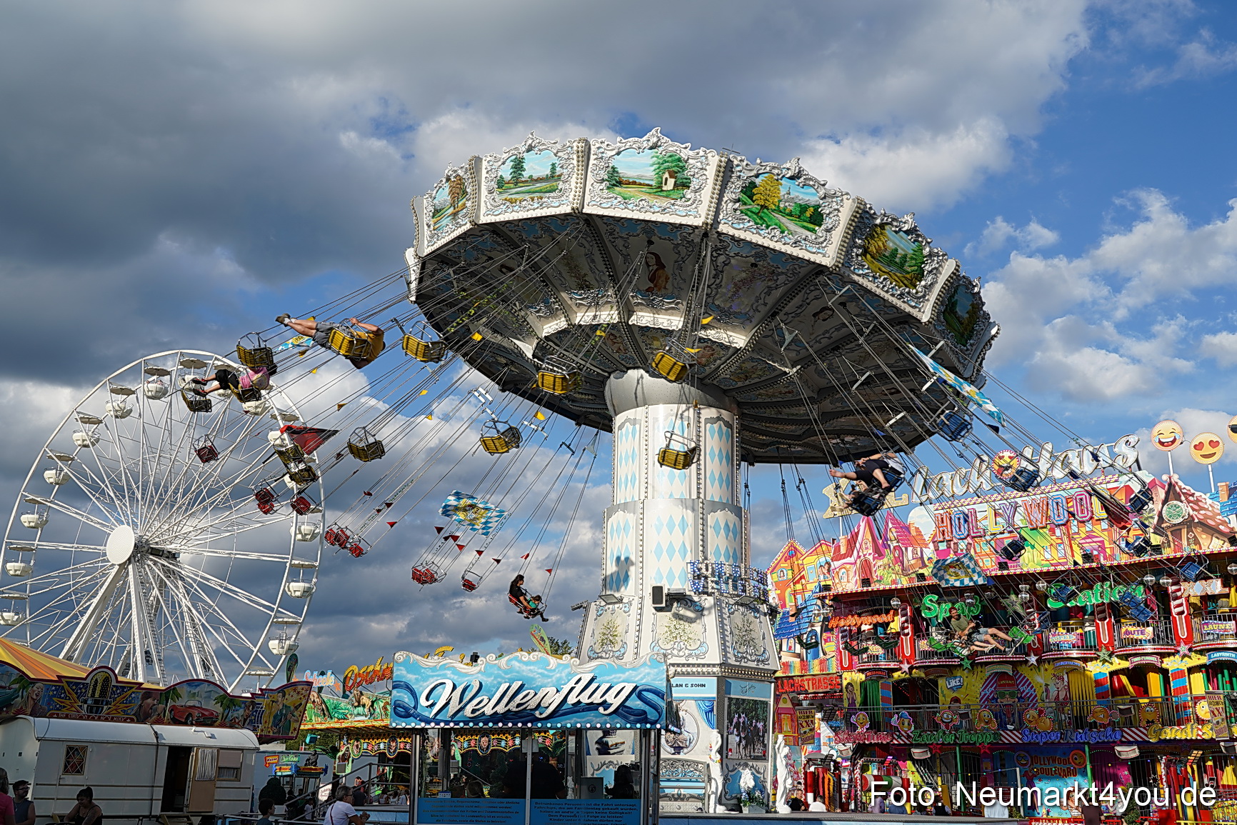 JURA Volksfest Eroeffnung 2024 0059