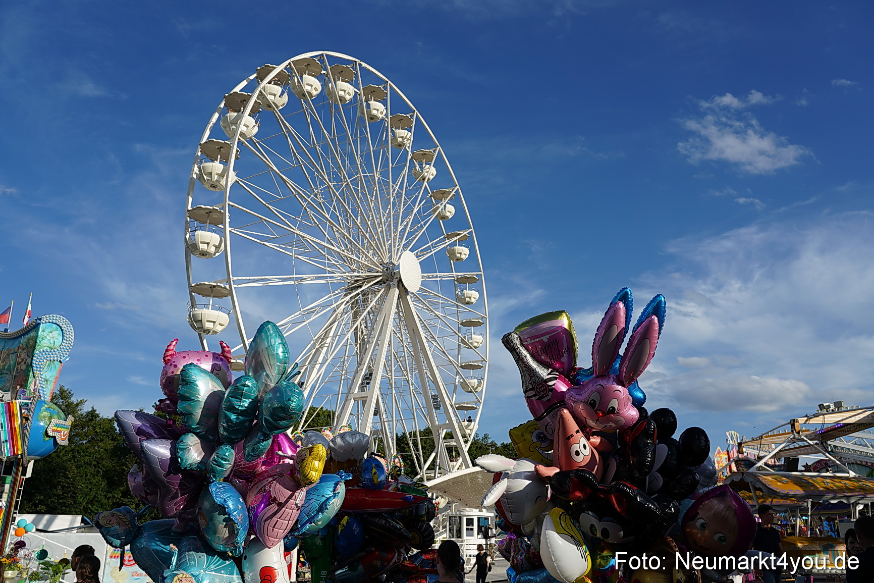 JURA Volksfest Eroeffnung 2024 0061