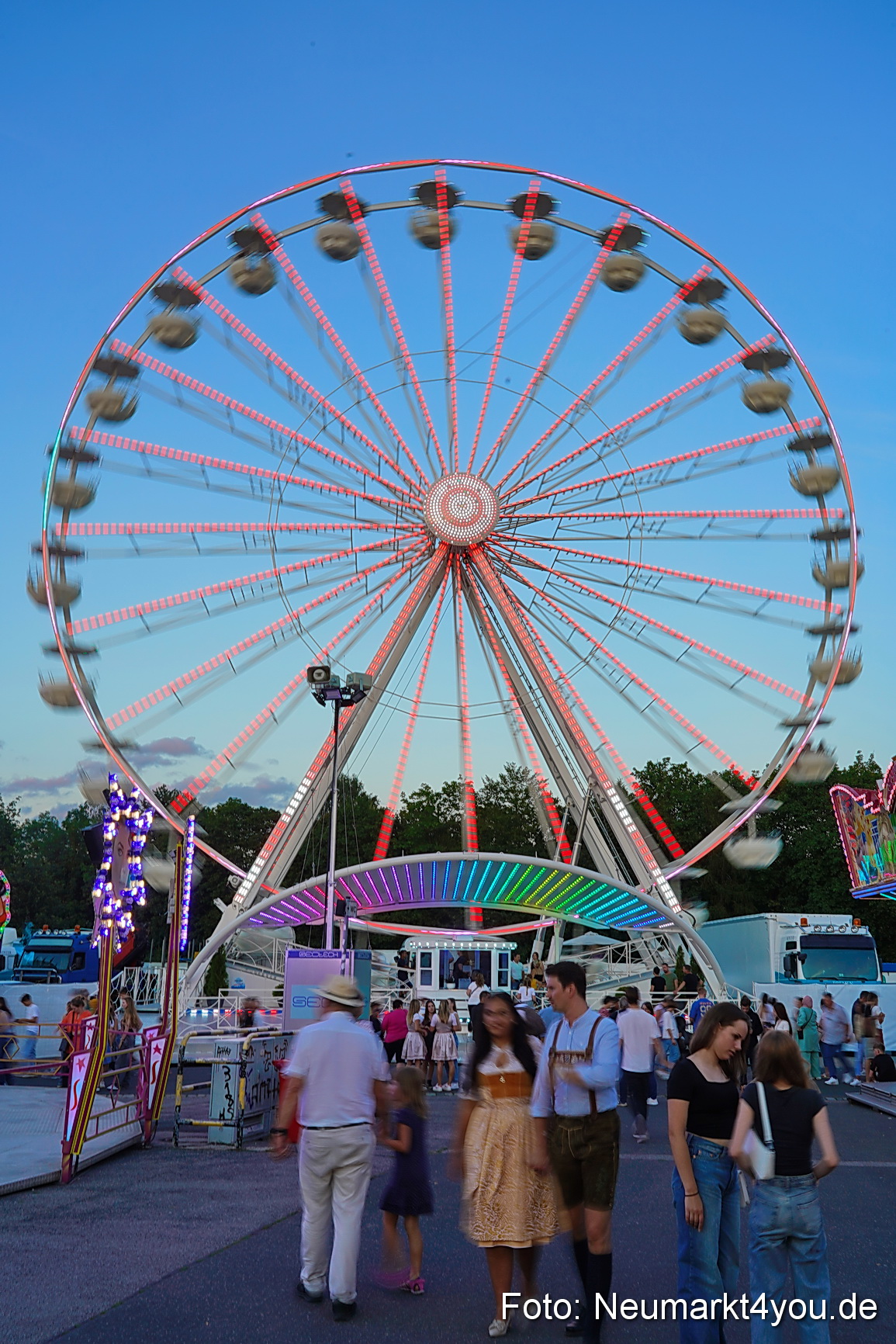 JURA Volksfest Eroeffnung 2024 0063