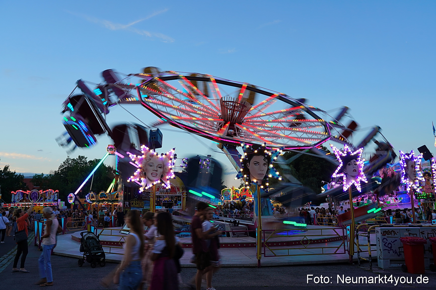 JURA Volksfest Eroeffnung 2024 0064
