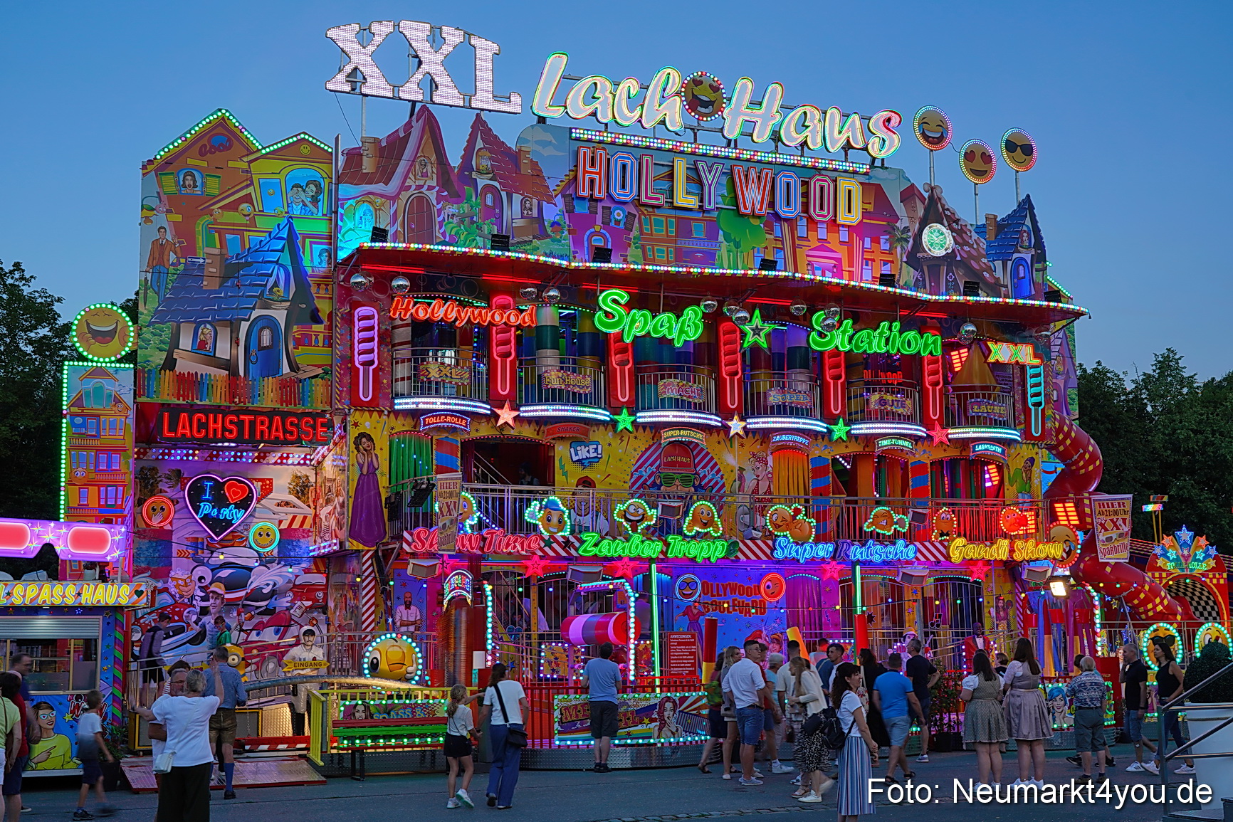 JURA Volksfest Eroeffnung 2024 0067