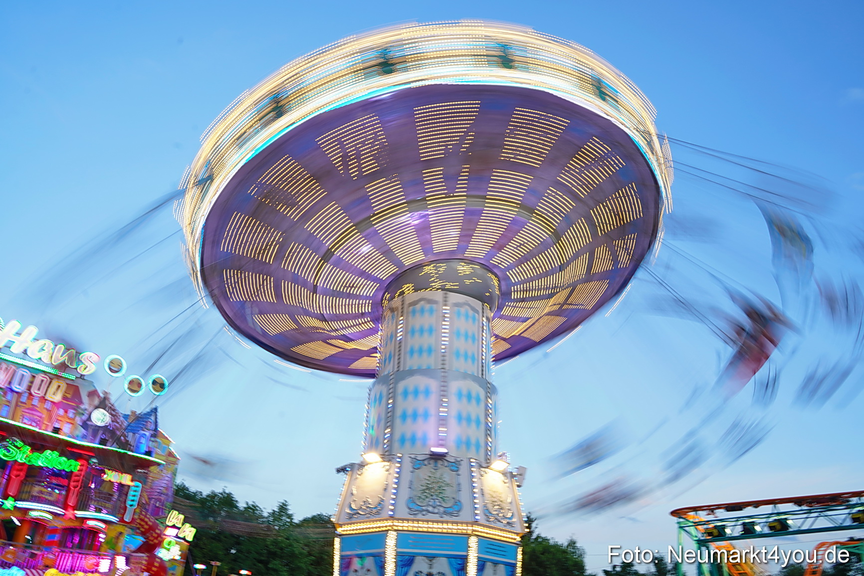 JURA Volksfest Eroeffnung 2024 0068