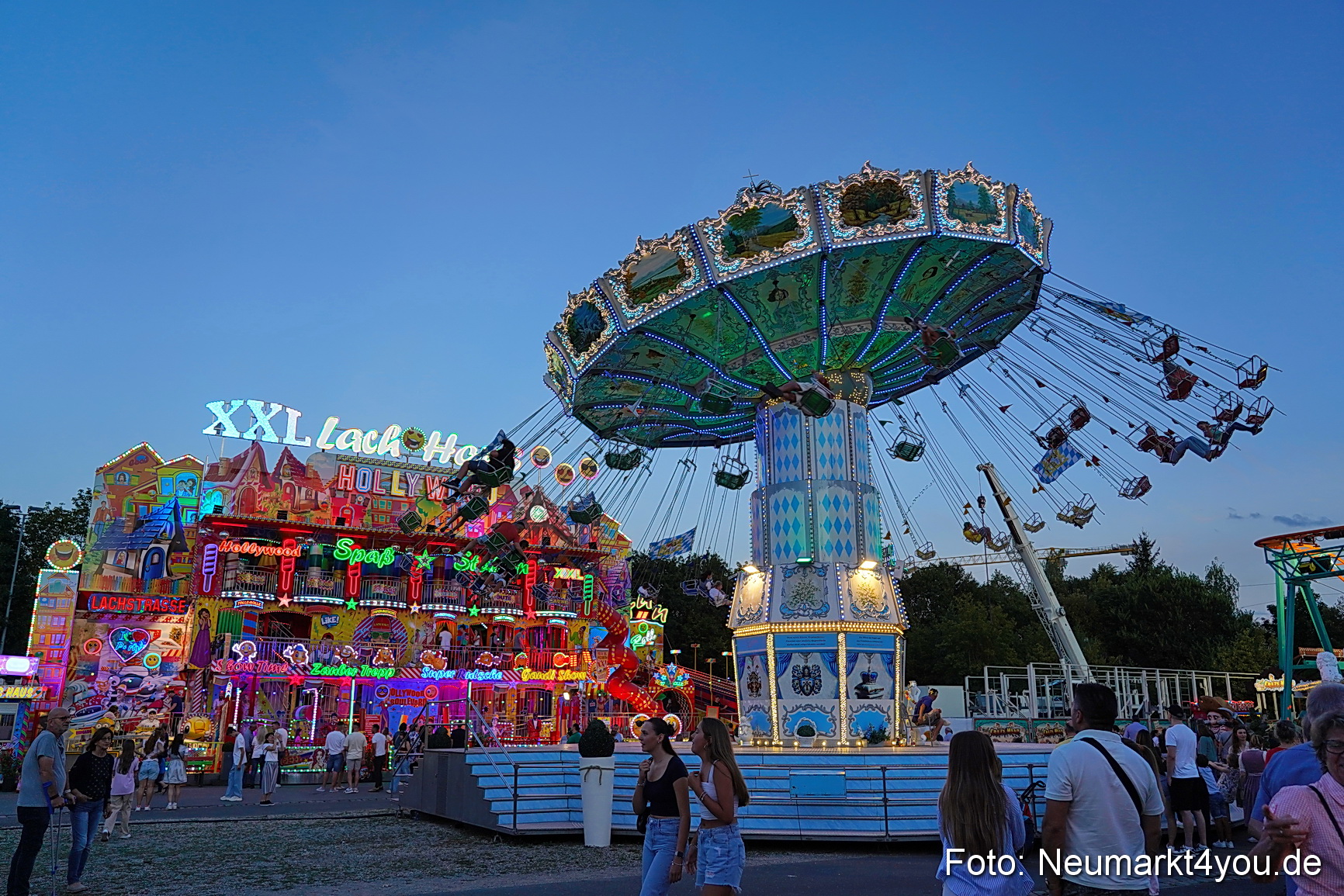 JURA Volksfest Eroeffnung 2024 0069