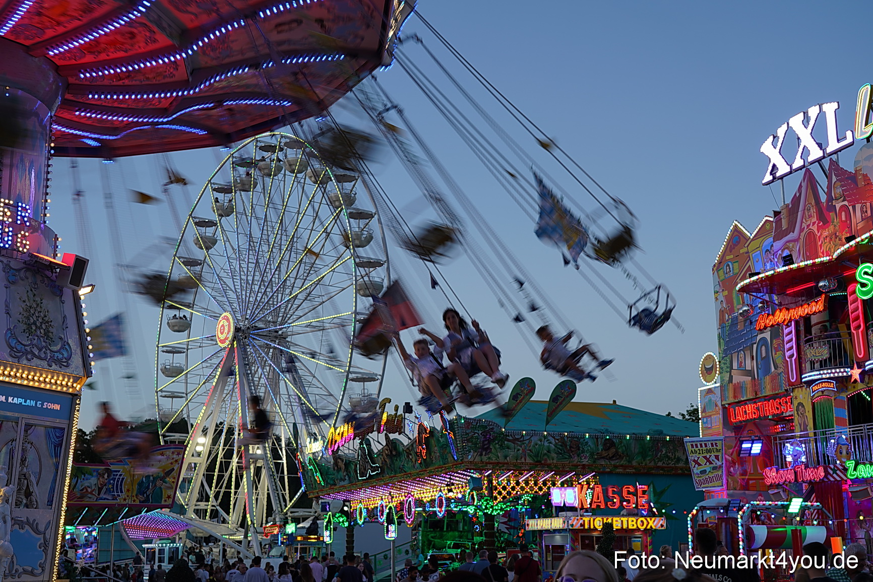JURA Volksfest Eroeffnung 2024 0072