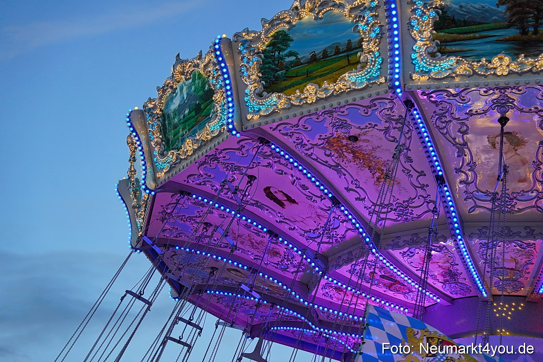 JURA Volksfest Eroeffnung 2024 0073