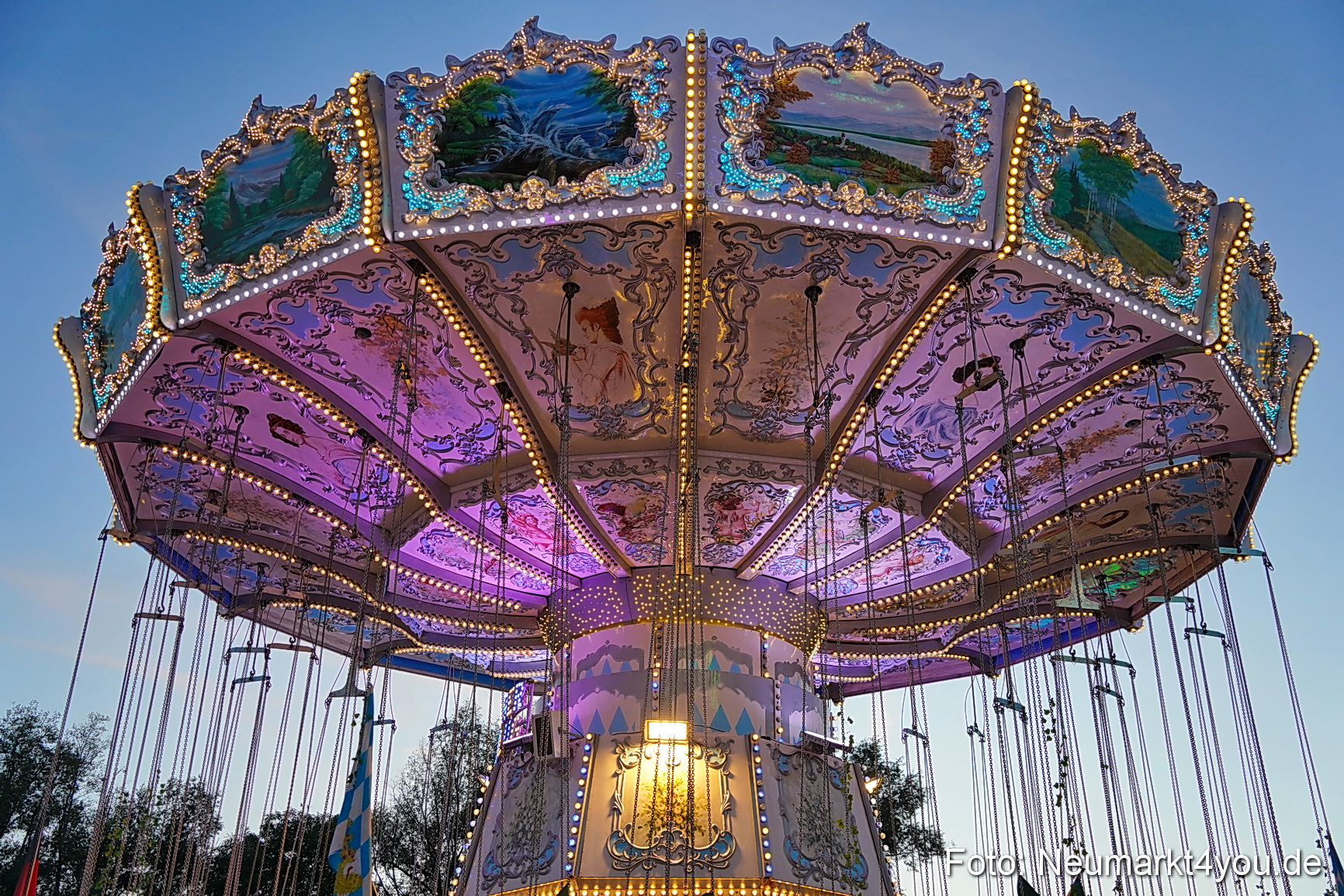 JURA Volksfest Eroeffnung 2024 0077