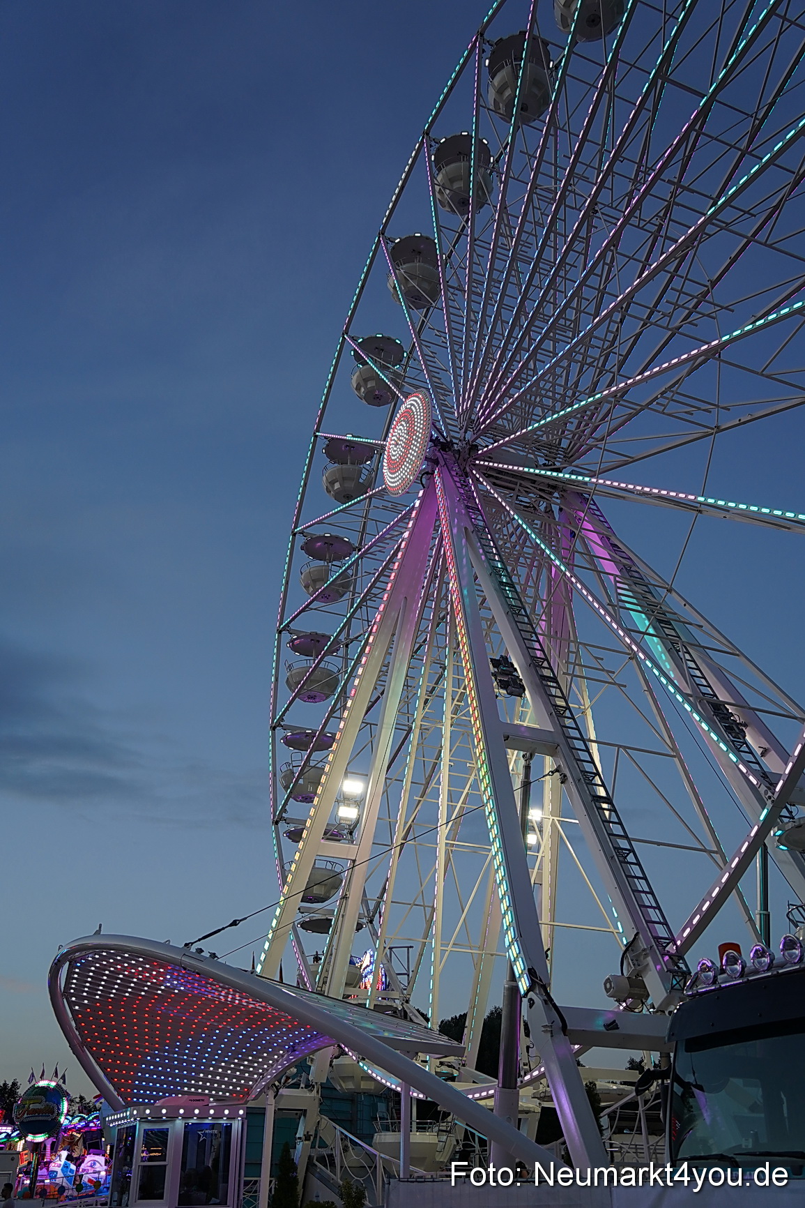 JURA Volksfest Eroeffnung 2024 0080