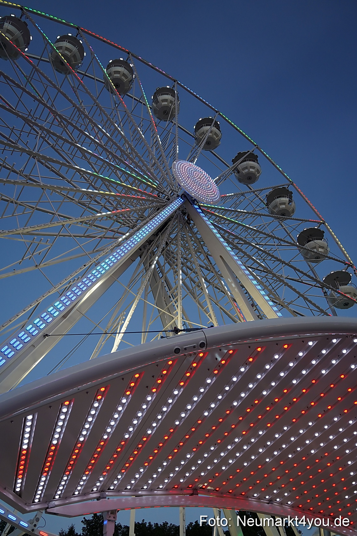 JURA Volksfest Eroeffnung 2024 0081