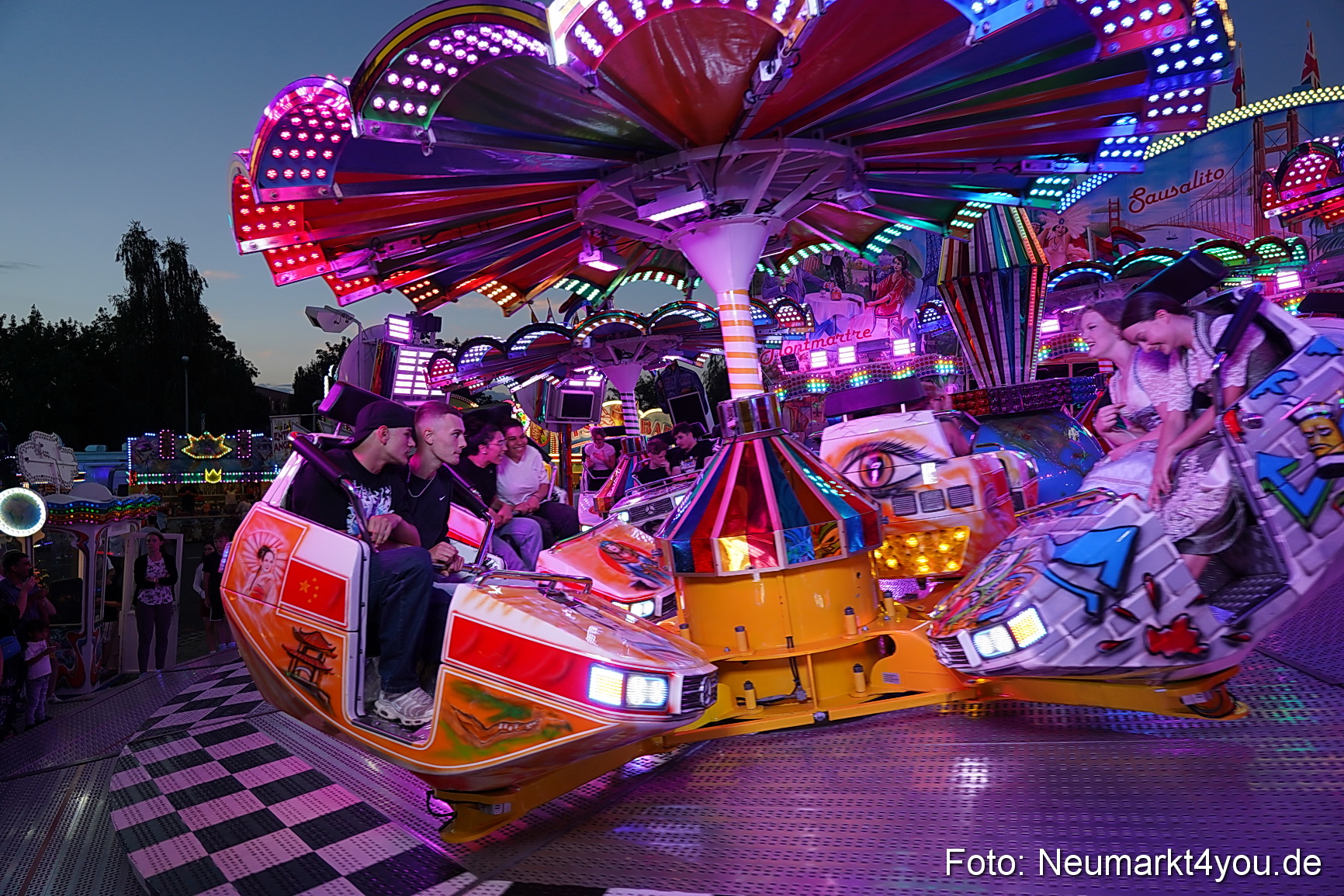 JURA Volksfest Eroeffnung 2024 0082