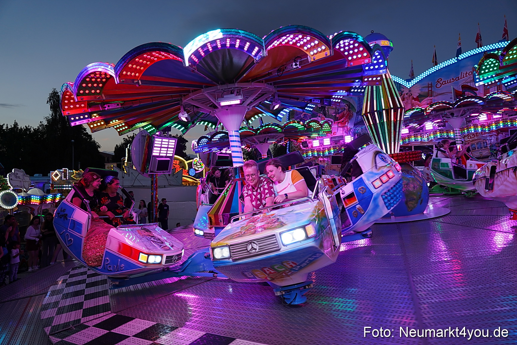 JURA Volksfest Eroeffnung 2024 0083