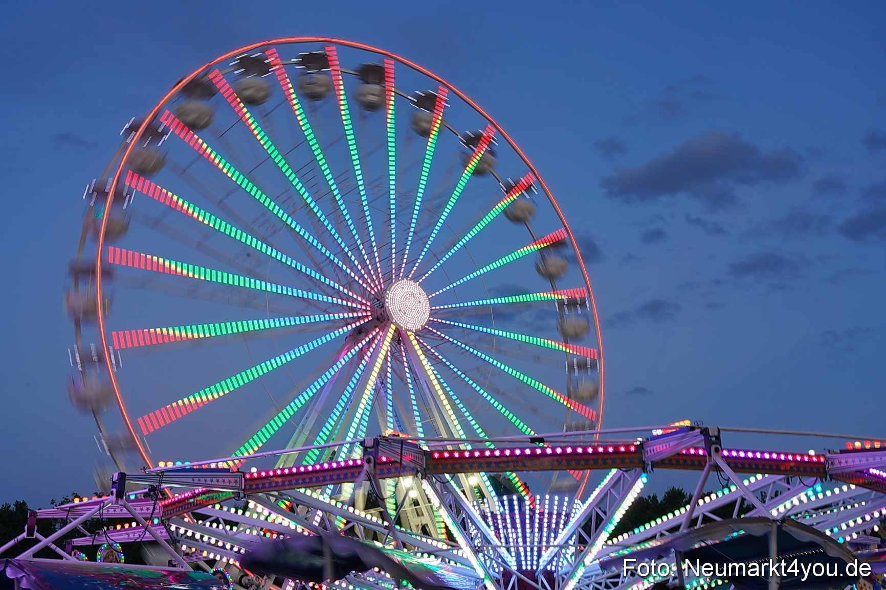 JURA Volksfest Eroeffnung 2024 0088