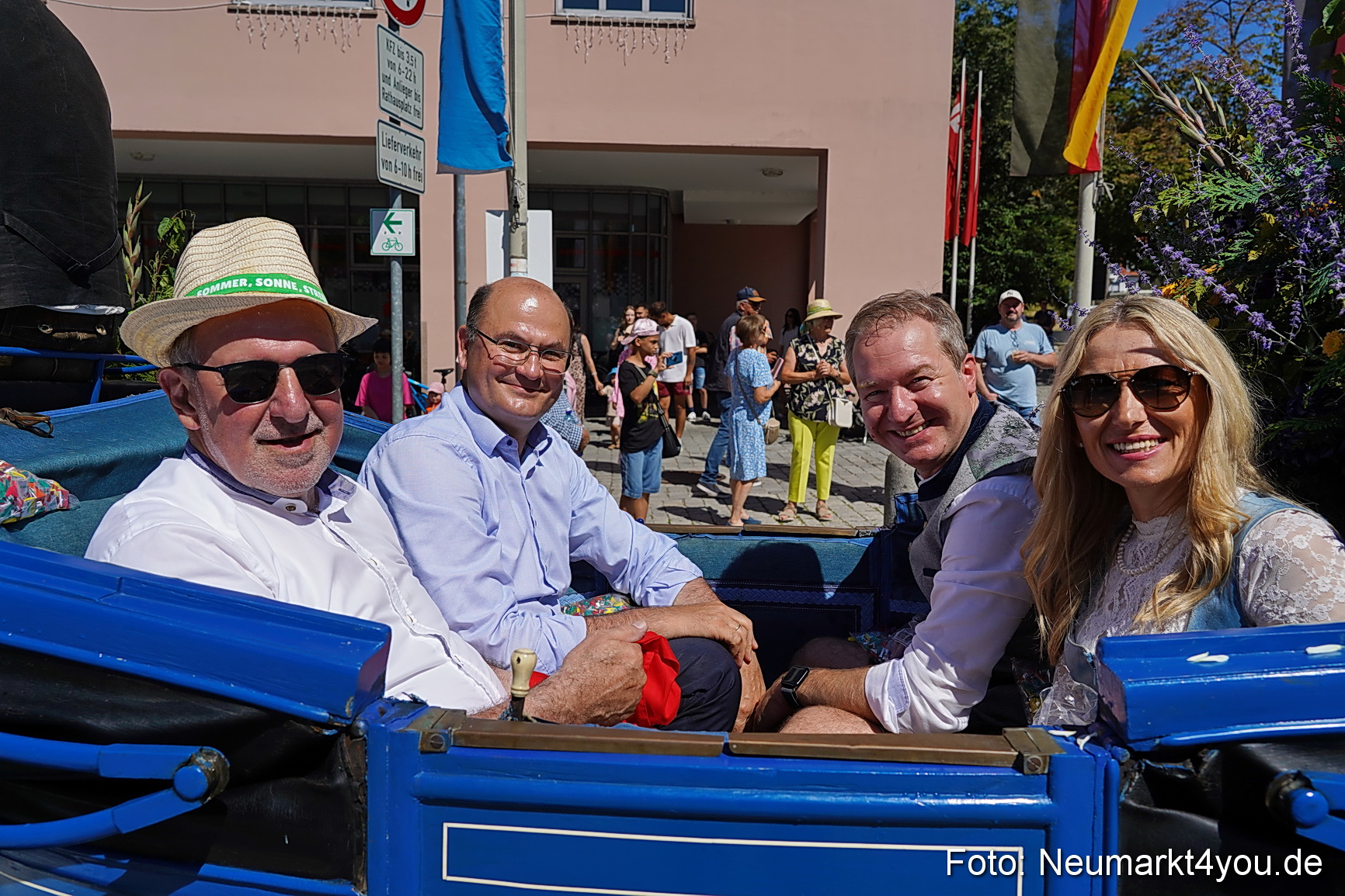 JURA Volksfestzug 2024