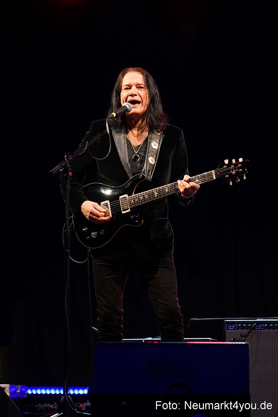 Robben Ford Jazz und Blues Open Wendelstein 2024 0001