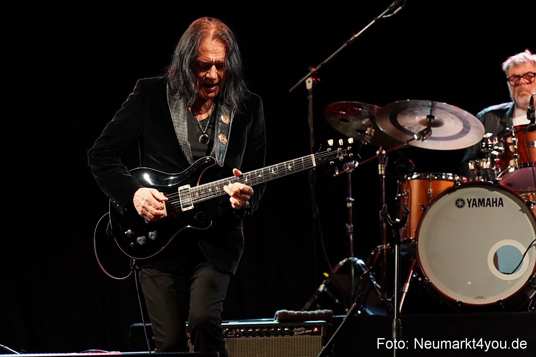 Robben Ford Jazz und Blues Open Wendelstein 2024 0002