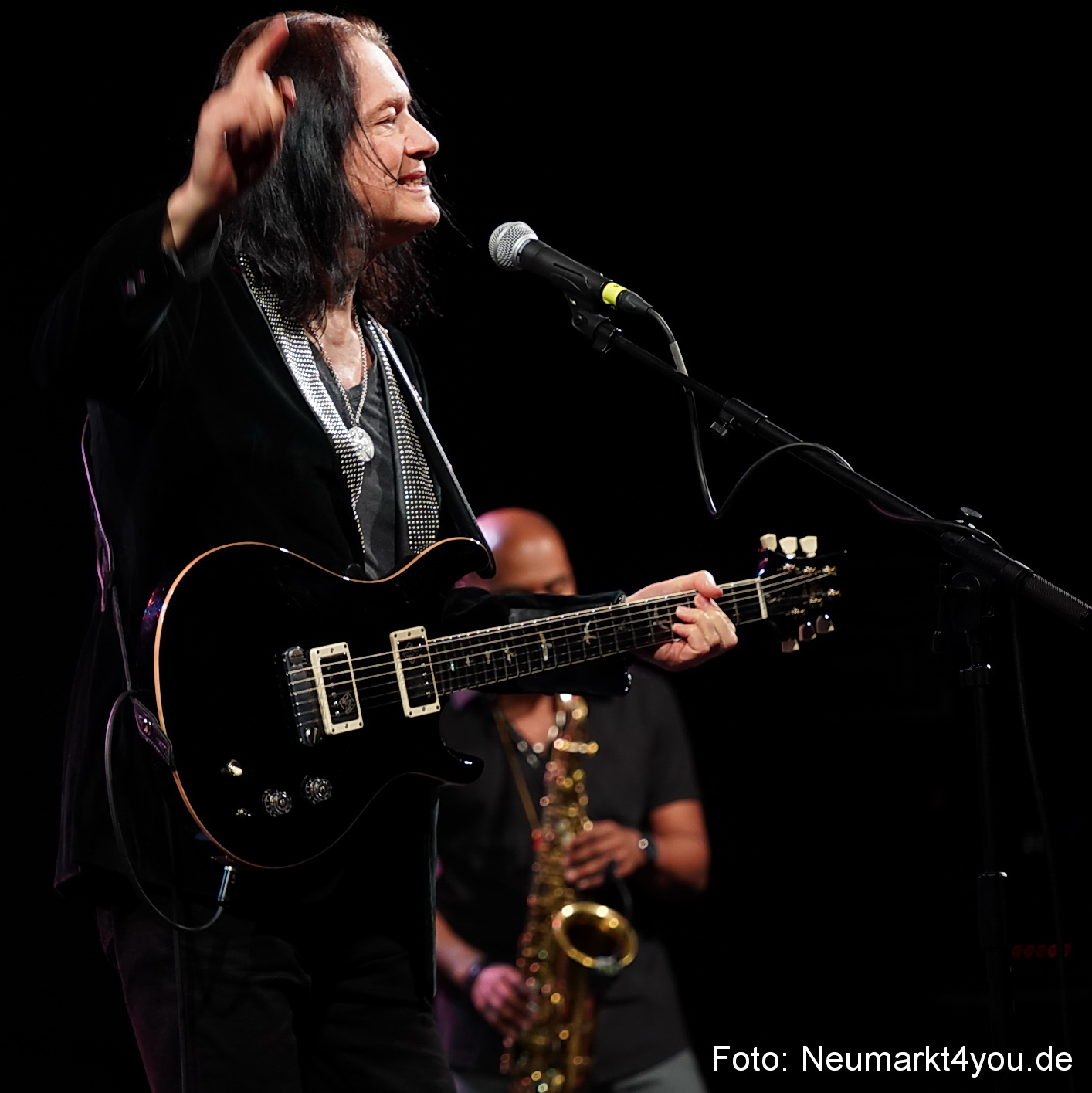 Robben Ford Jazz und Blues Open Wendelstein 2024 0003