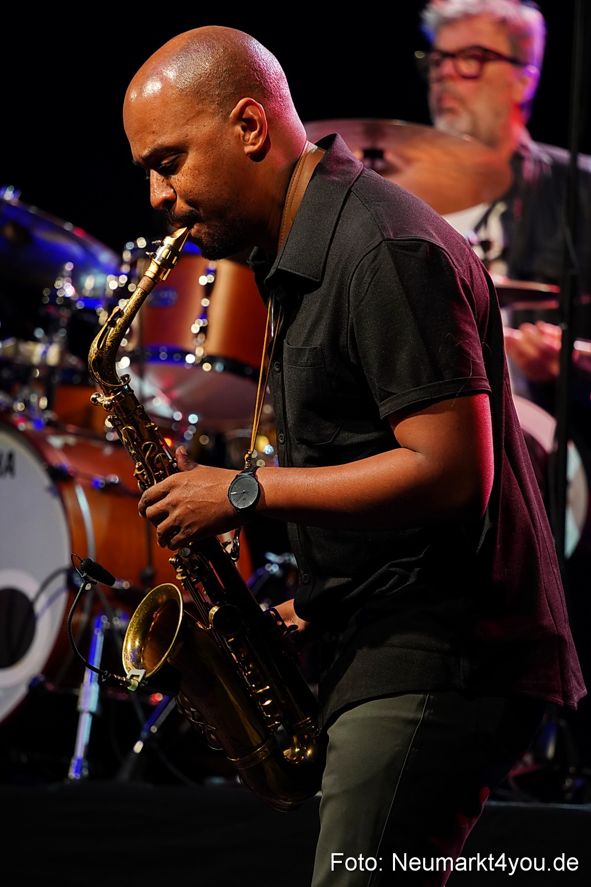 Robben Ford Jazz und Blues Open Wendelstein 2024 0004