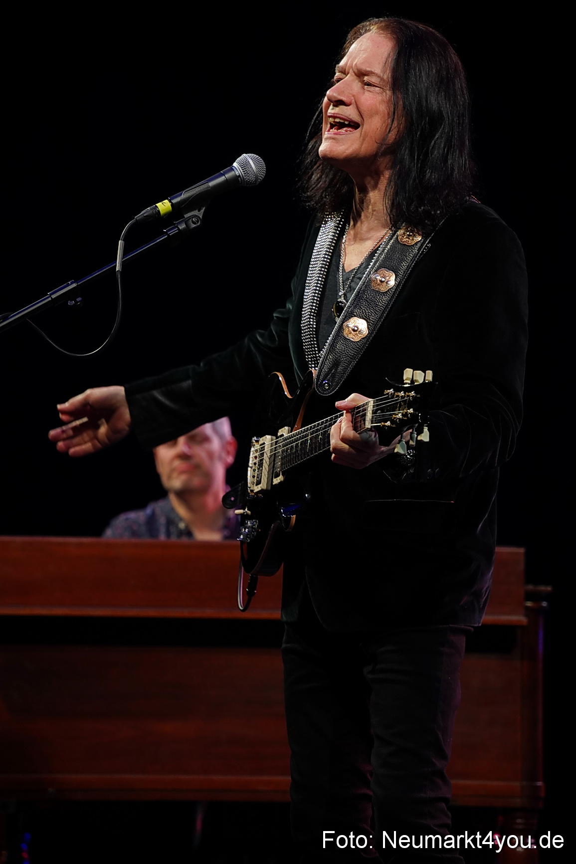 Robben Ford Jazz und Blues Open Wendelstein 2024 0005