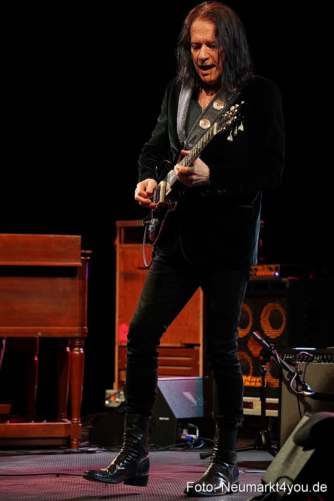 Robben Ford Jazz und Blues Open Wendelstein 2024 0006