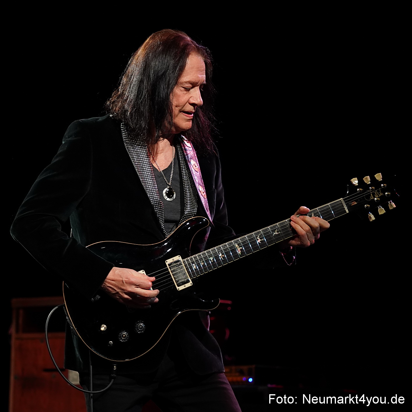 Robben Ford Jazz und Blues Open Wendelstein 2024 0007