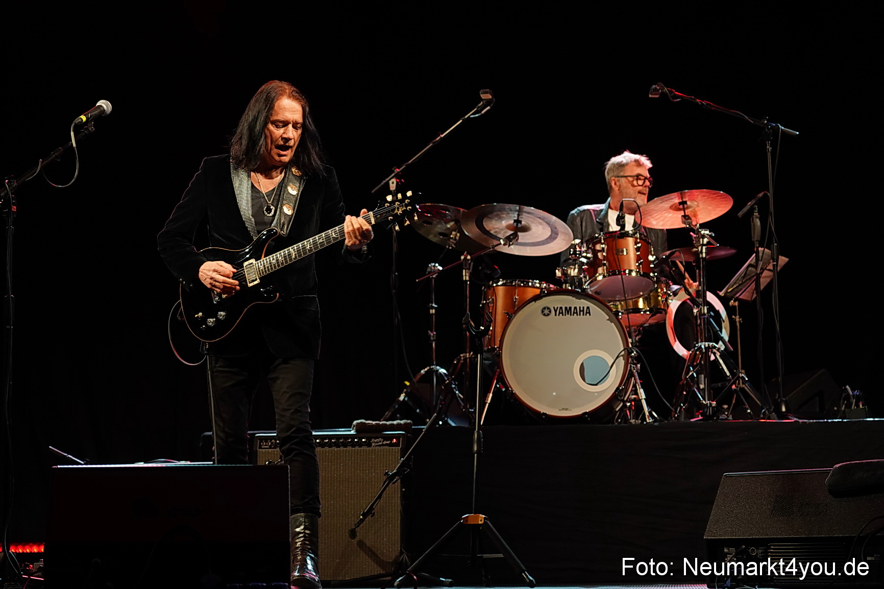 Robben Ford Jazz und Blues Open Wendelstein 2024 0008