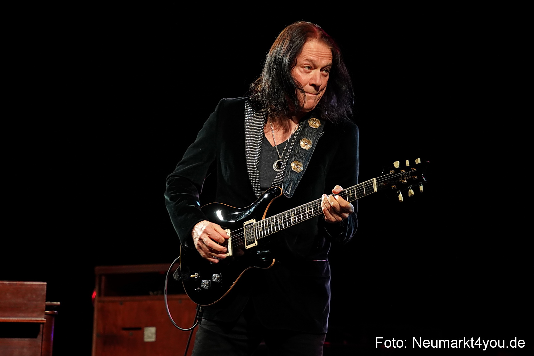 Robben Ford Jazz und Blues Open Wendelstein 2024 0011