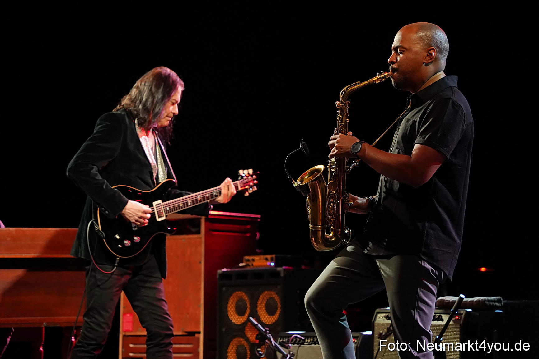 Robben Ford Jazz und Blues Open Wendelstein 2024 0012
