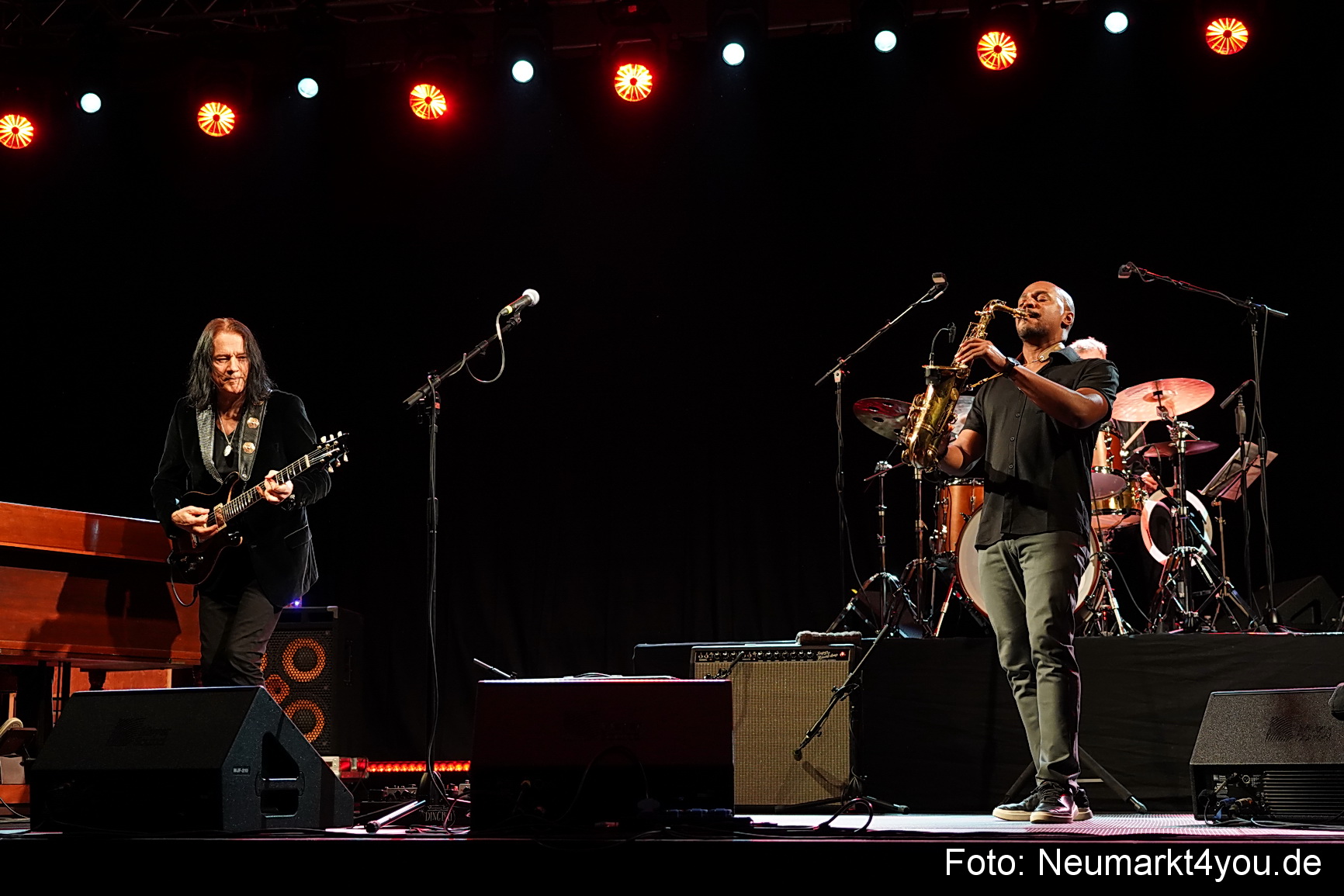 Robben Ford Jazz und Blues Open Wendelstein 2024 0013