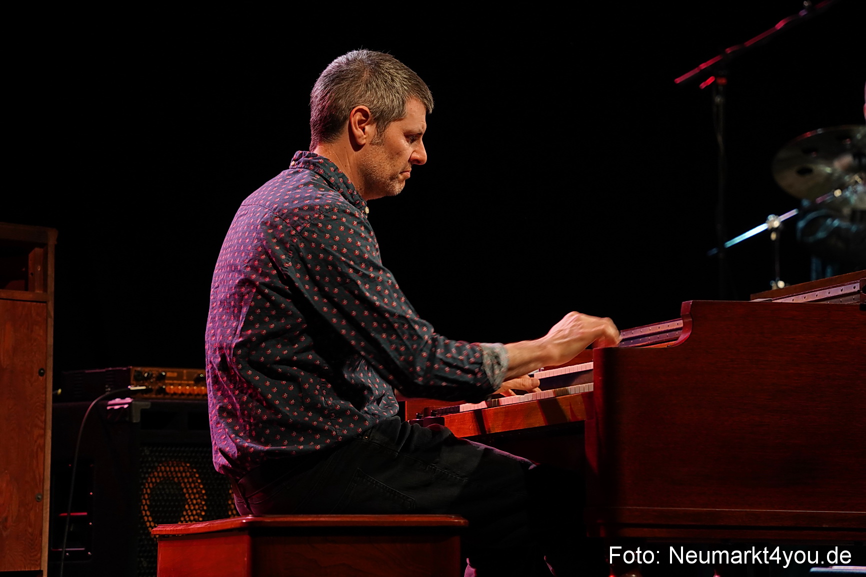 Robben Ford Jazz und Blues Open Wendelstein 2024 0014